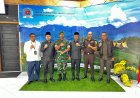 Ketua DPRD Agam Terima Kunjungan Komandan Yonif 897/Singgalang, Bahas Penguatan Sinergi Keamanan Daerah