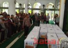 Jenazah Korban Bencana Alam Tanpa Identitas di Silareh Aia Dimakamkan di TPU Sungai Jariang