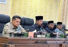 Paripurna DPRD Agam Tutup Masa Sidang 2025, Agenda 2026 Resmi Dibuka