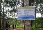 Proyek Pokir DPRD Sumbar di Jorong Sipisang Dan Lariang Terbengkalai, Warga Keluhkan Kontraktor